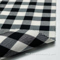 black white double Twill Toko Fabric Nylon